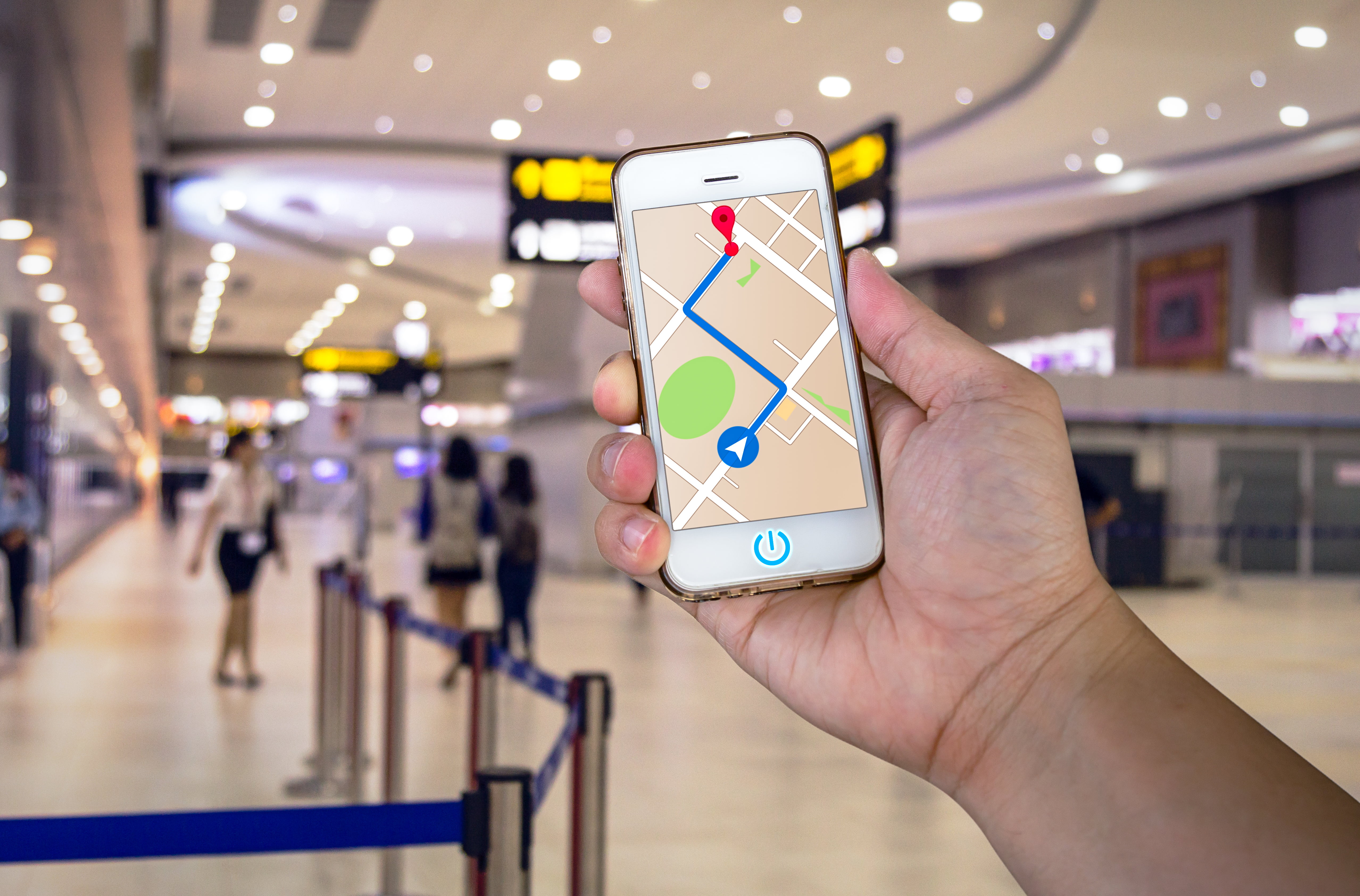 Indoor Positioning 1