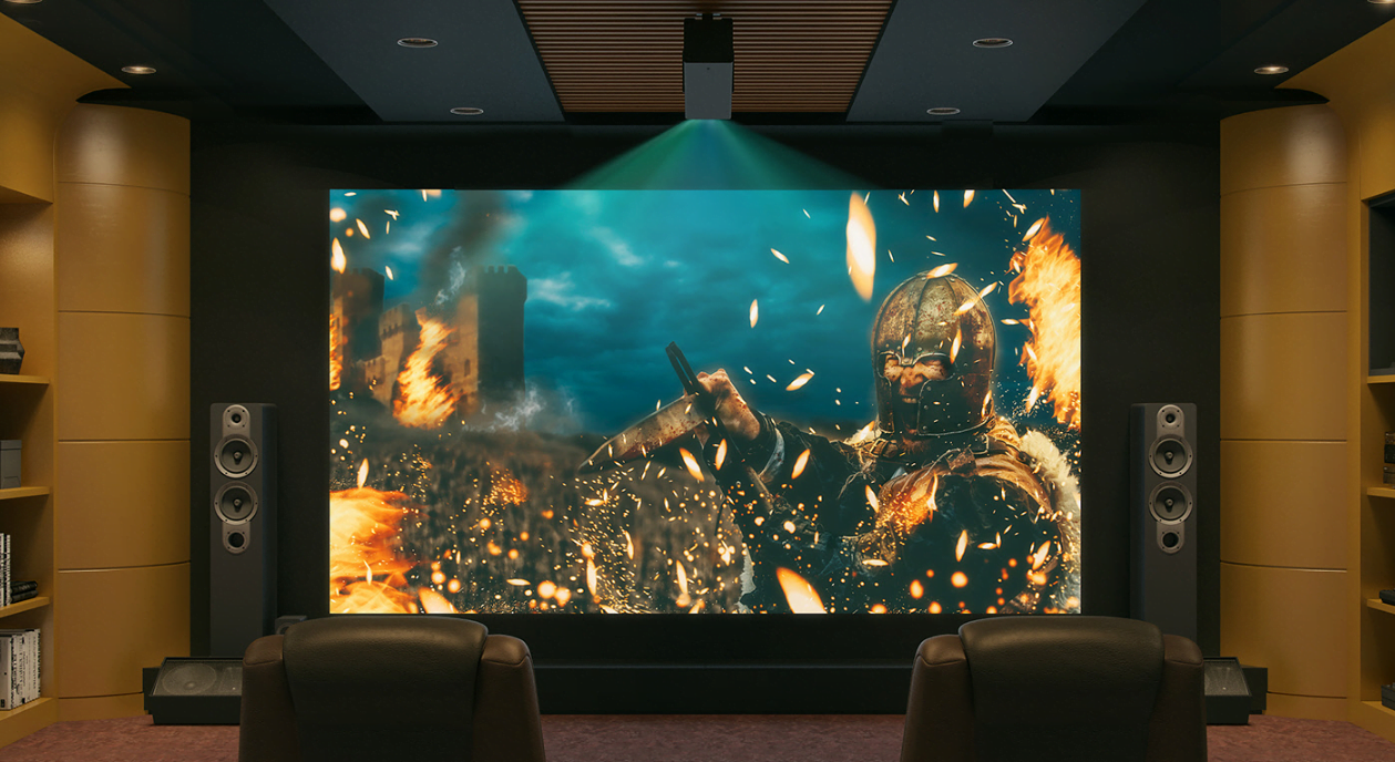 Home Cinema - Home AV Page