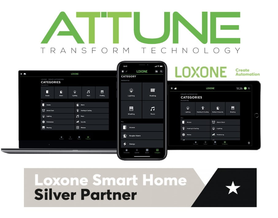 Your Loxone partner in the UAE 1
